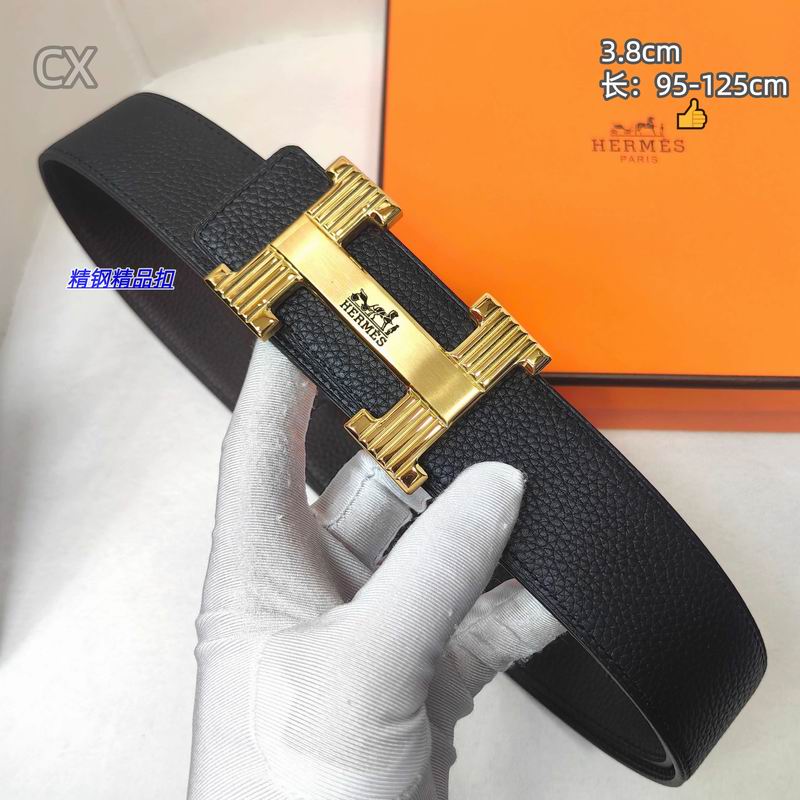 Hermes belt 38mmX95-125cm 8L19